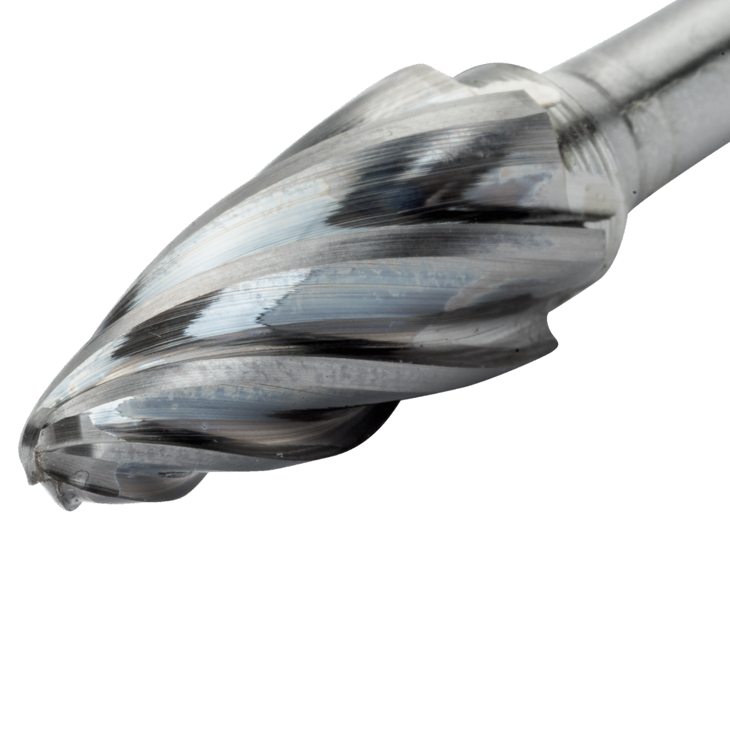 BAHCO F-AL Tungsten Carbide Rotary Burr Arch Round Nose - Premium Carbide Rotary Burr from BAHCO - Shop now at Yew Aik.