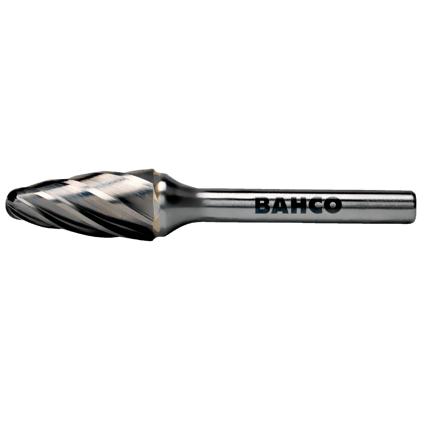 BAHCO F-AL Tungsten Carbide Rotary Burr Arch Round Nose - Premium Carbide Rotary Burr from BAHCO - Shop now at Yew Aik.