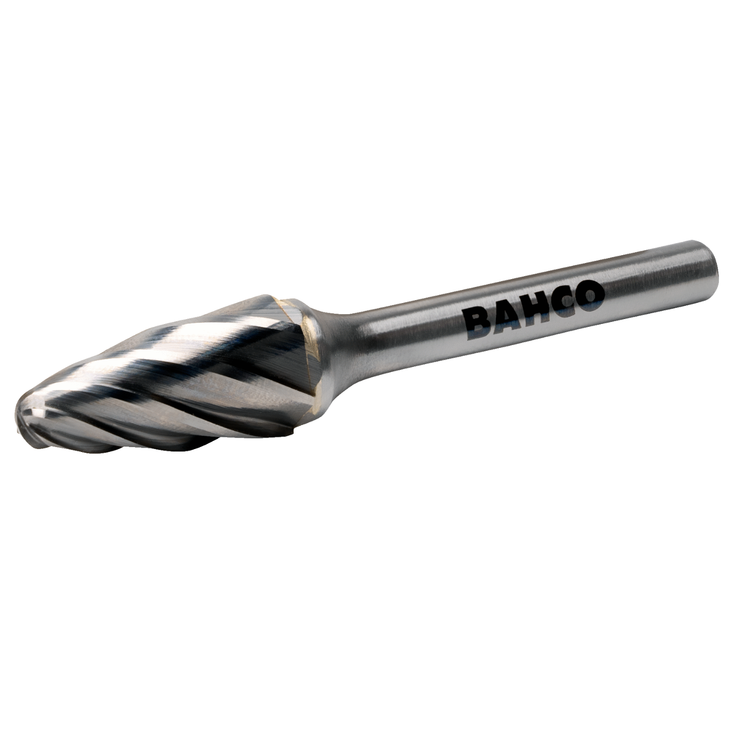 BAHCO F-AL Tungsten Carbide Rotary Burr Arch Round Nose - Premium Carbide Rotary Burr from BAHCO - Shop now at Yew Aik.