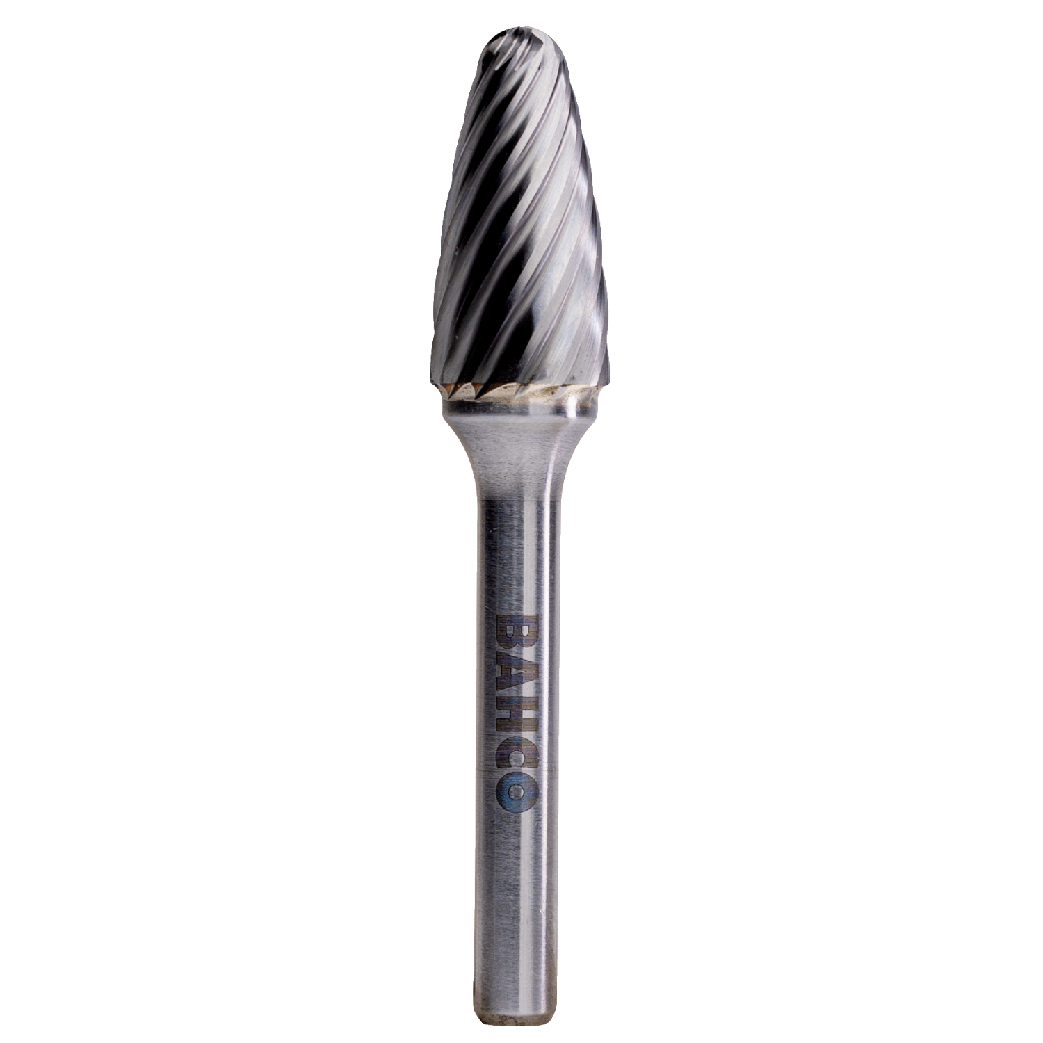 BAHCO F-I Tungsten Carbide Rotary Burr Arch Round Nose - Premium Carbide Rotary Burr from BAHCO - Shop now at Yew Aik.