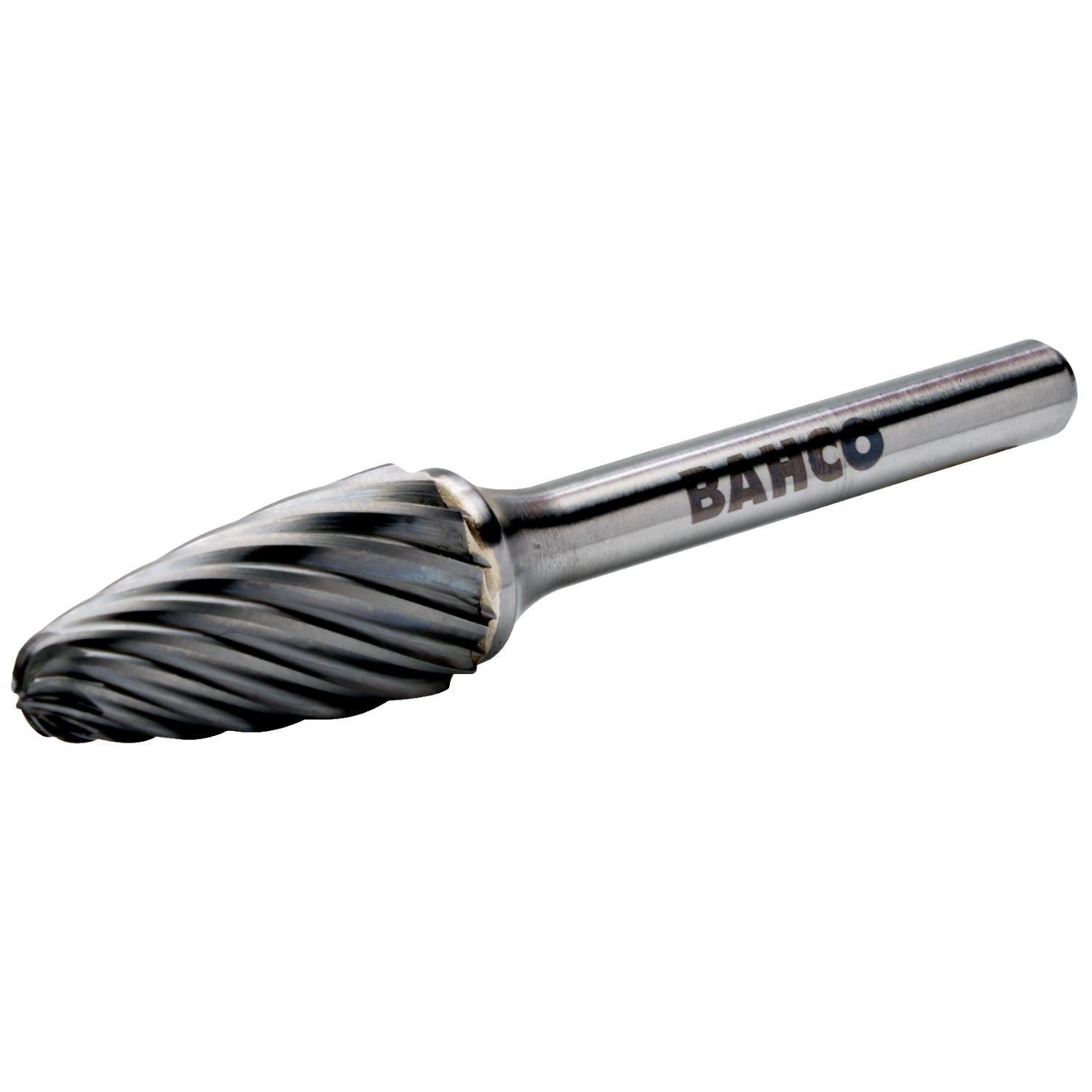 BAHCO F-I Tungsten Carbide Rotary Burr Arch Round Nose - Premium Carbide Rotary Burr from BAHCO - Shop now at Yew Aik.