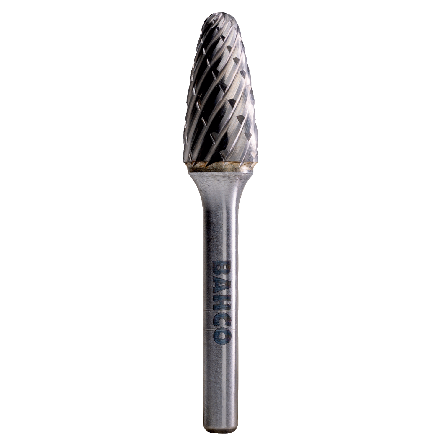 BAHCO F-S Tungsten Carbide Rotary Burr Arch Round Nose - Premium Carbide Rotary Burr from BAHCO - Shop now at Yew Aik.