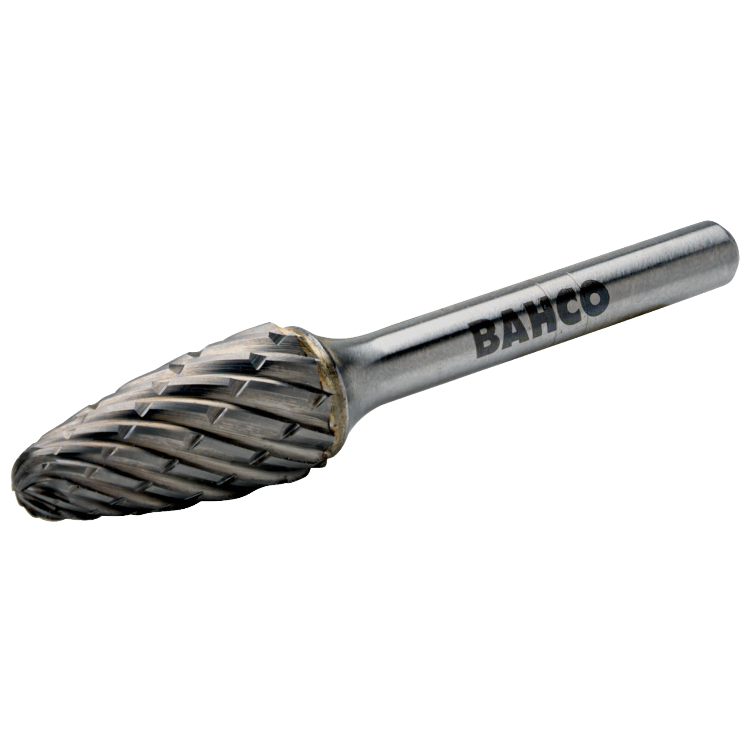 BAHCO F-S Tungsten Carbide Rotary Burr Arch Round Nose - Premium Carbide Rotary Burr from BAHCO - Shop now at Yew Aik.