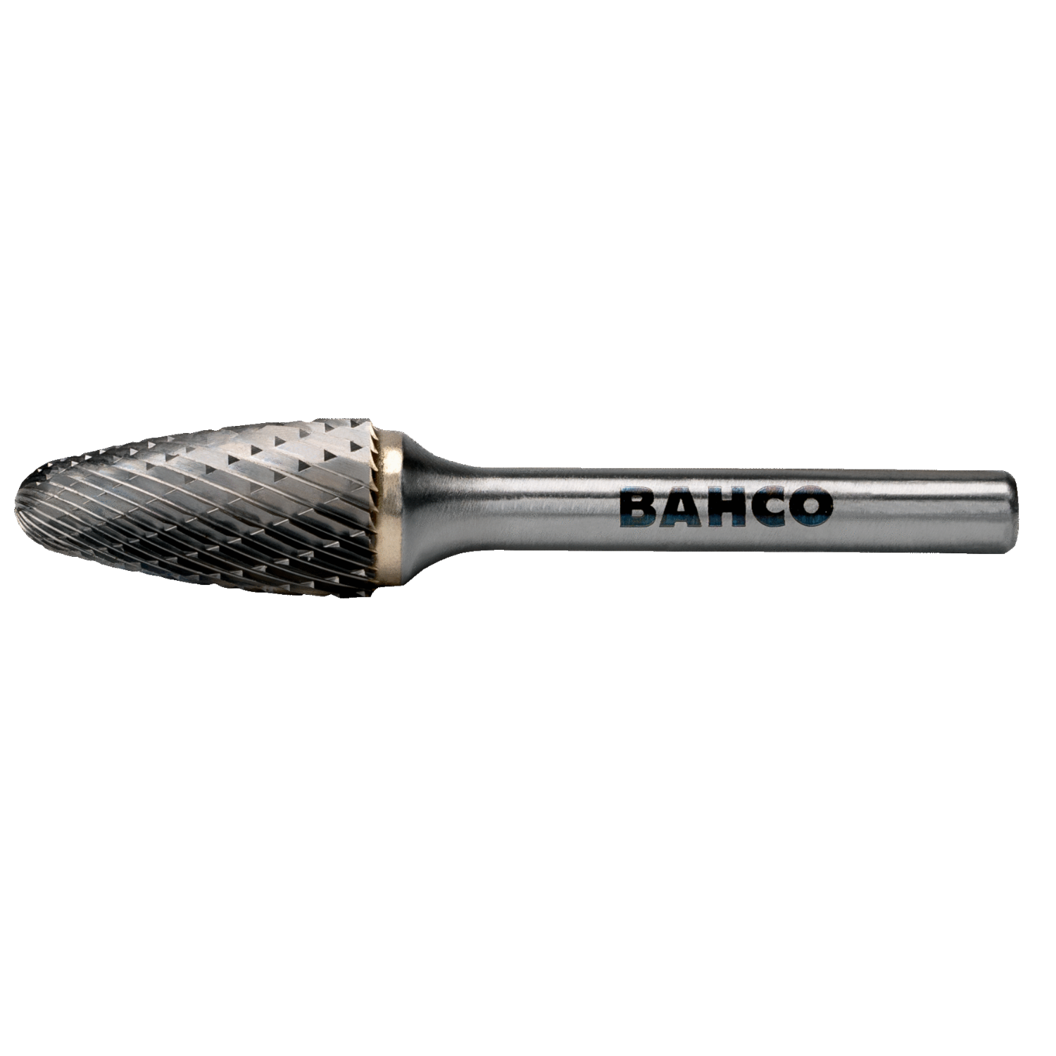 BAHCO F Tungsten Carbide Rotary Burr Arch Round Nose - Premium Carbide Rotary Burr from BAHCO - Shop now at Yew Aik.