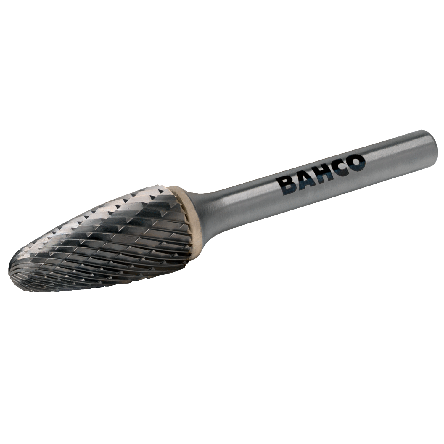 BAHCO F Tungsten Carbide Rotary Burr Arch Round Nose - Premium Carbide Rotary Burr from BAHCO - Shop now at Yew Aik.