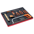 BAHCO FF1A03 Fit&Go 3/3 Foam Inlay Pliers/Measuring Toolset - Premium Pliers from BAHCO - Shop now at Yew Aik.