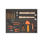 BAHCO FF1A127 Fit&Go 3/3 Foam Inlay Striking and Cutting Tool set - Premium Striking and Cutting Tool Set from BAHCO - Shop now at Yew Aik.