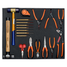 BAHCO FF1ASET-AUTO2 Auto Repair 4 Foam Toolkit - 168 Pcs - Premium Toolkit from BAHCO - Shop now at Yew Aik.