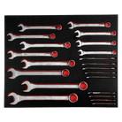 BAHCO FF1ASET-MRO4 MRO 4 Foam Toolkit - 147 Pcs (BAHCO Tools) - Premium Toolkit from BAHCO - Shop now at Yew Aik.