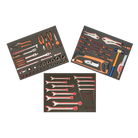 BAHCO FF1ASET-MRO5 MRO 3 Foam Toolkit - 84 Pcs (BAHCO Tools) - Premium Toolkit from BAHCO - Shop now at Yew Aik.