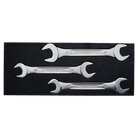 BAHCO FF1E3002 Fit&Go 1/3 Foam Inlay Double Open Ended Wrench Set - Premium Double Open Ended Wrench Set from BAHCO - Shop now at Yew Aik.