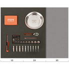 BAHCO FF1F2002 Fit&Go 2/3 Socket and Screwdriver Bit Set - Premium Socket and Screwdriver Bit Set from BAHCO - Shop now at Yew Aik.