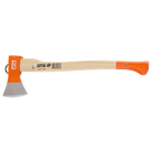 BAHCO FGS Felling Axe with Curved Ash Wood Handle 600 mm-700 mm - Premium Felling Axe from BAHCO - Shop now at Yew Aik.