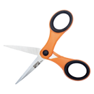 BAHCO FS-5 Floral Scissors with Soft Touch Finger Loop - Small - Premium Scissors from BAHCO - Shop now at Yew Aik.