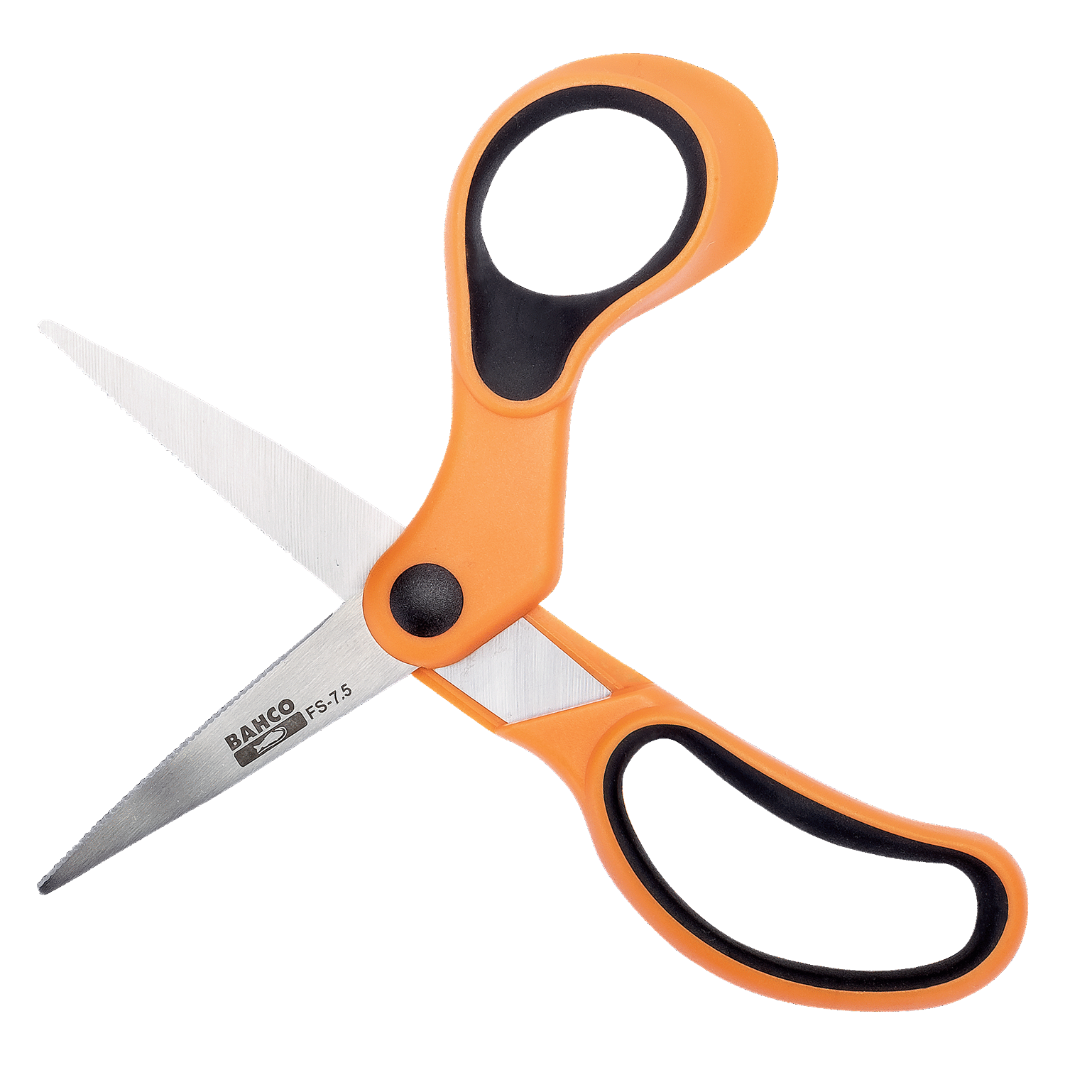 BAHCO FS-7.5 Floral Scissors with Soft Touch Finger Loop - Large - Premium Scissors from BAHCO - Shop now at Yew Aik.