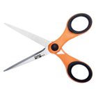 BAHCO FS-8 Floral Scissors with Soft Touch Finger Loop - Medium - Premium Scissors from BAHCO - Shop now at Yew Aik.