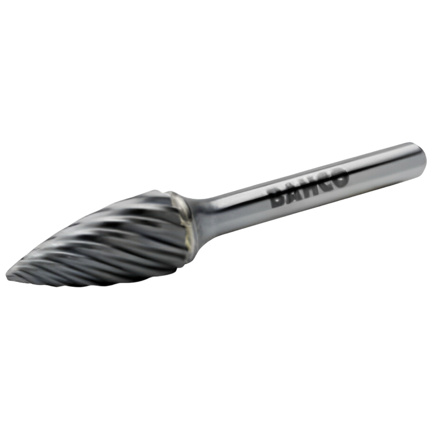 BAHCO G-I Tungsten Carbide Rotary Burr Arch Pointed Nose - Premium Carbide Rotary Burr from BAHCO - Shop now at Yew Aik.