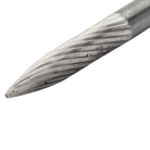 BAHCO G Tungsten Carbide Rotary Burr Arch Pointed Nose - Premium Carbide Rotary Burr from BAHCO - Shop now at Yew Aik.