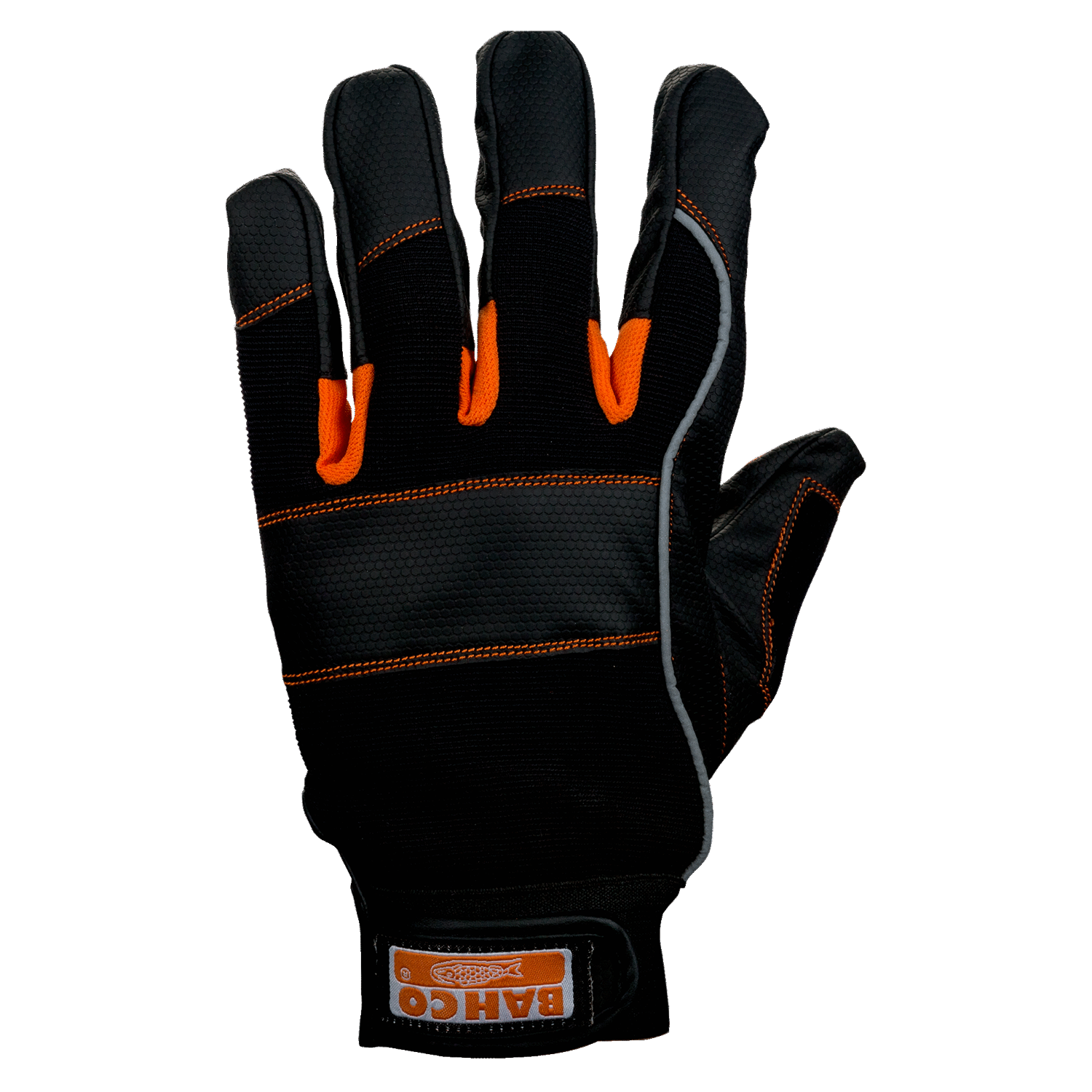 BAHCO GL010 Power Tool Gloves with Absorption Pad - Premium Power Tool Gloves from BAHCO - Shop now at Yew Aik.