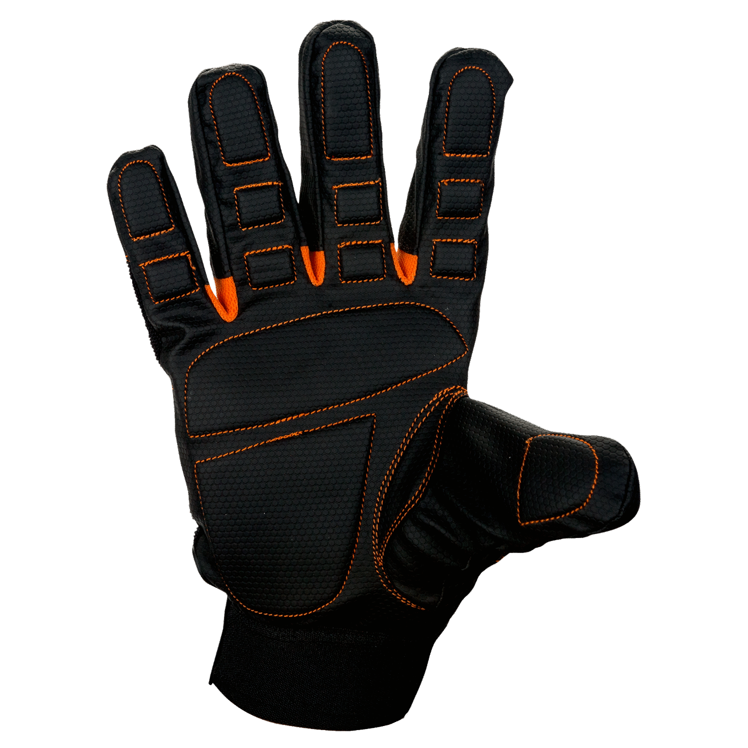 BAHCO GL010 Power Tool Gloves with Absorption Pad - Premium Power Tool Gloves from BAHCO - Shop now at Yew Aik.