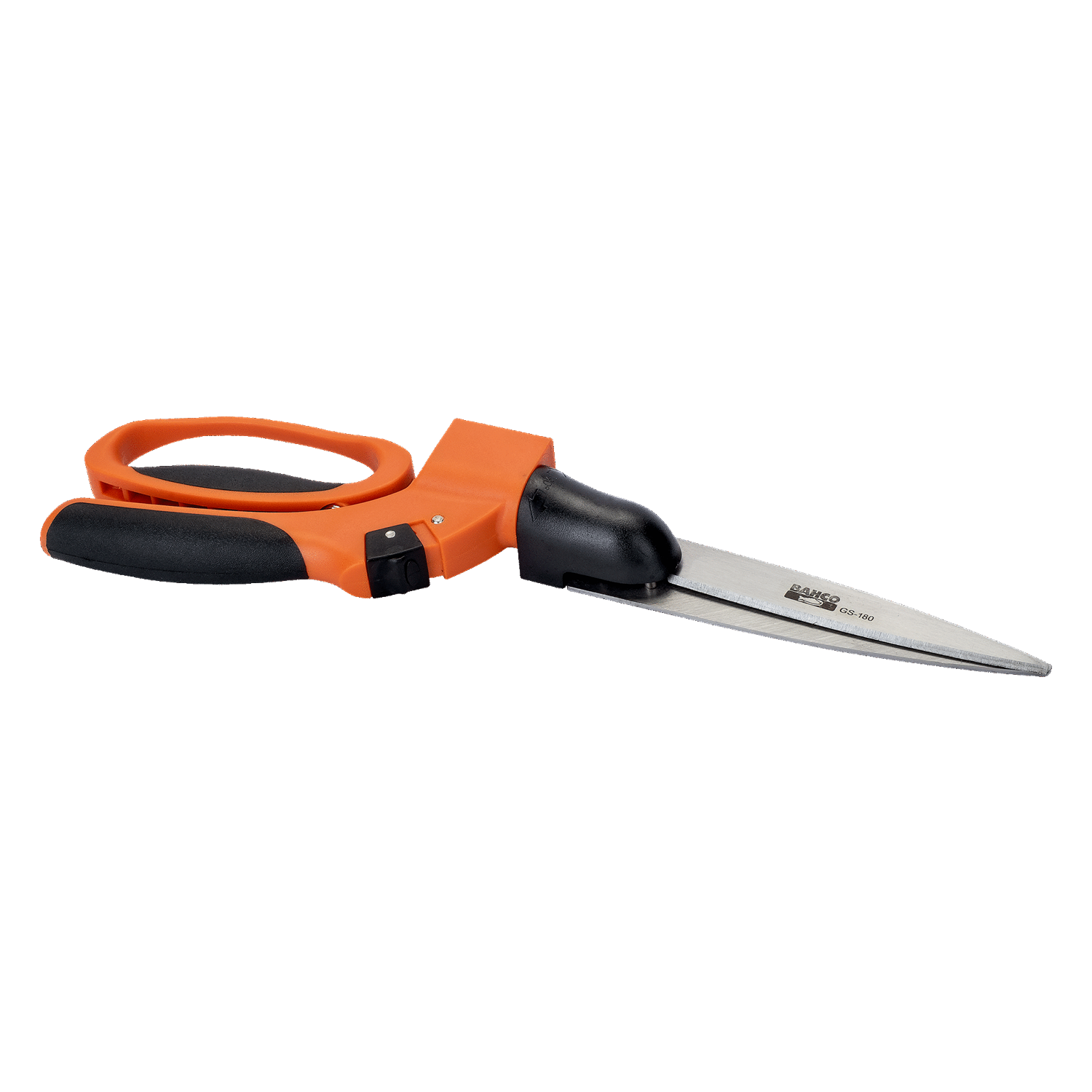 BAHCO GS-180 Multi-Angle Grass Shears - 375 mm (BAHCO Tools) - Premium Grass Shears from BAHCO - Shop now at Yew Aik.