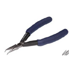 BAHCO HS 7892 Long 60° Bent Tip Snipe Nose Plier with Synthetic - Premium Bent Tip Snipe Nose Plier from BAHCO - Shop now at Yew Aik.