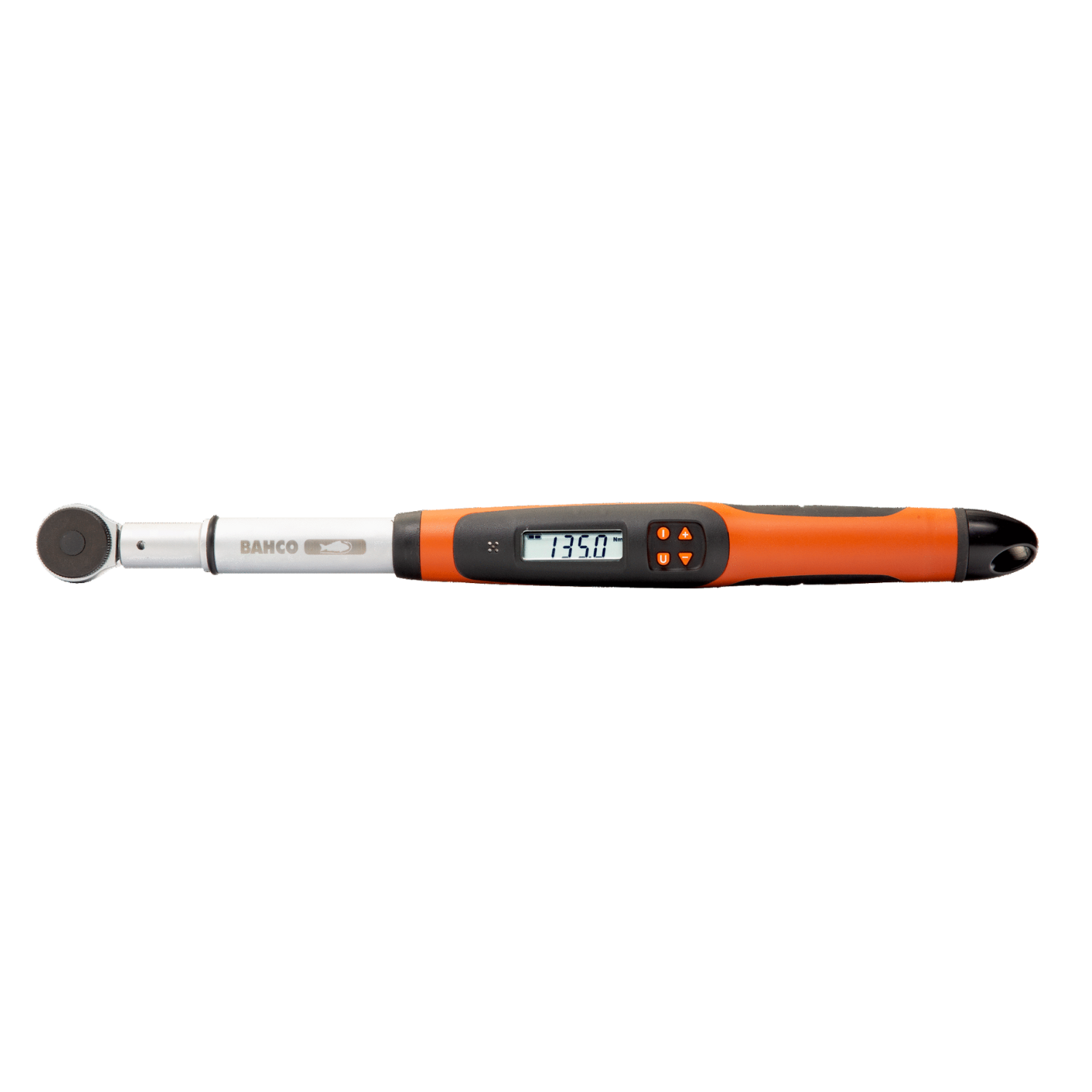 BAHCO IZO-D Electronic Torque Wrench Rectangular (BAHCO Tools) - Premium Torque Wrench from BAHCO - Shop now at Yew Aik.