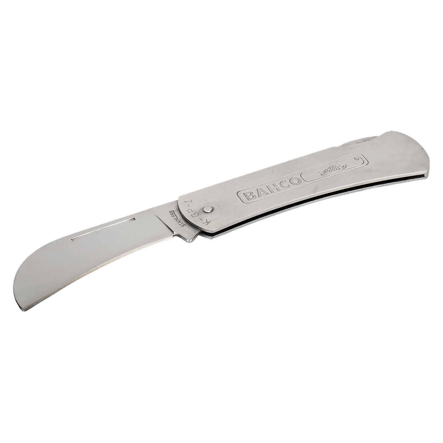 BAHCO K-GP-1 Hook-Shaped Foldable Pruning Knives - 170 mm - Premium Pruning Knives from BAHCO - Shop now at Yew Aik.