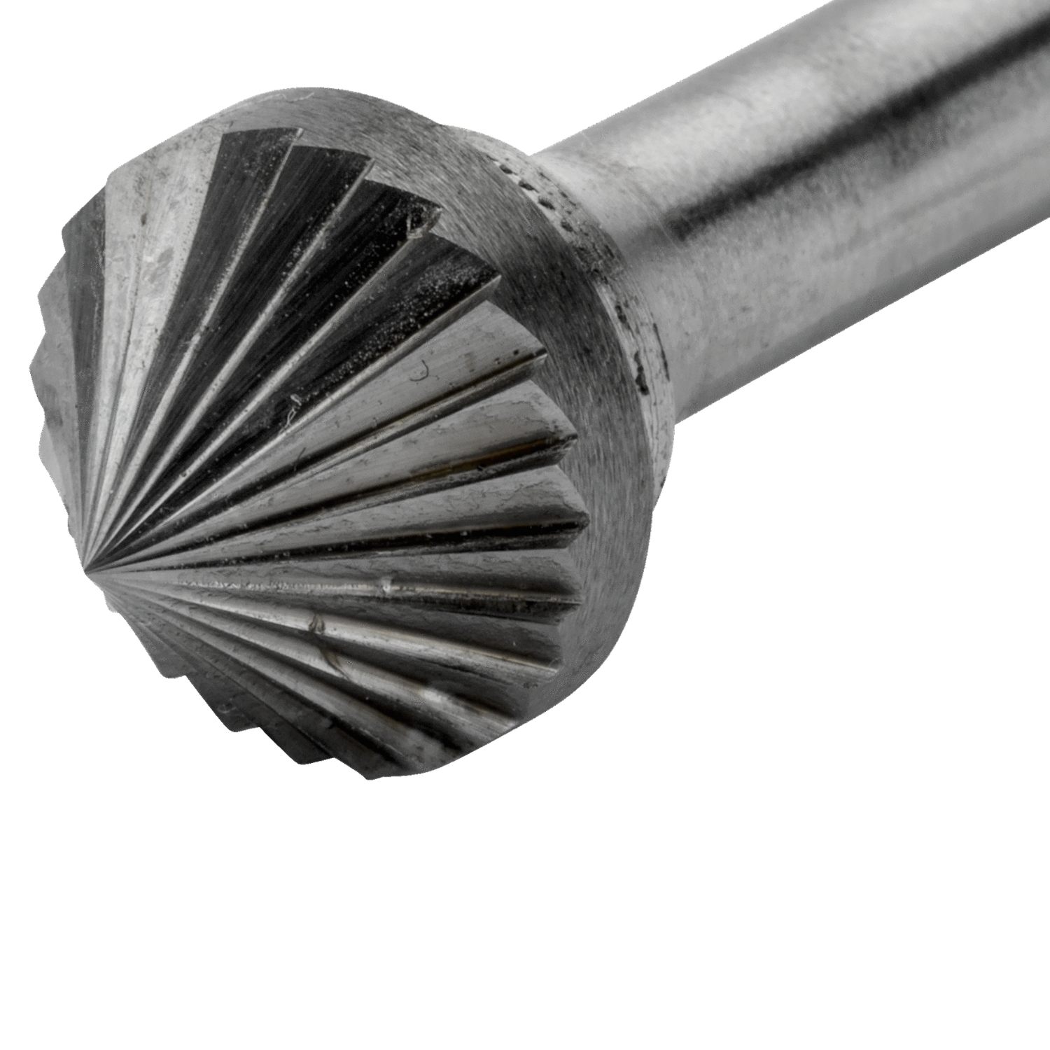 BAHCO K Tungsten Carbide Rotary Burr 90° Cone For Metal - Premium Carbide Rotary Burr from BAHCO - Shop now at Yew Aik.