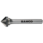 BAHCO K Tungsten Carbide Rotary Burr 90° Cone For Metal - Premium Carbide Rotary Burr from BAHCO - Shop now at Yew Aik.