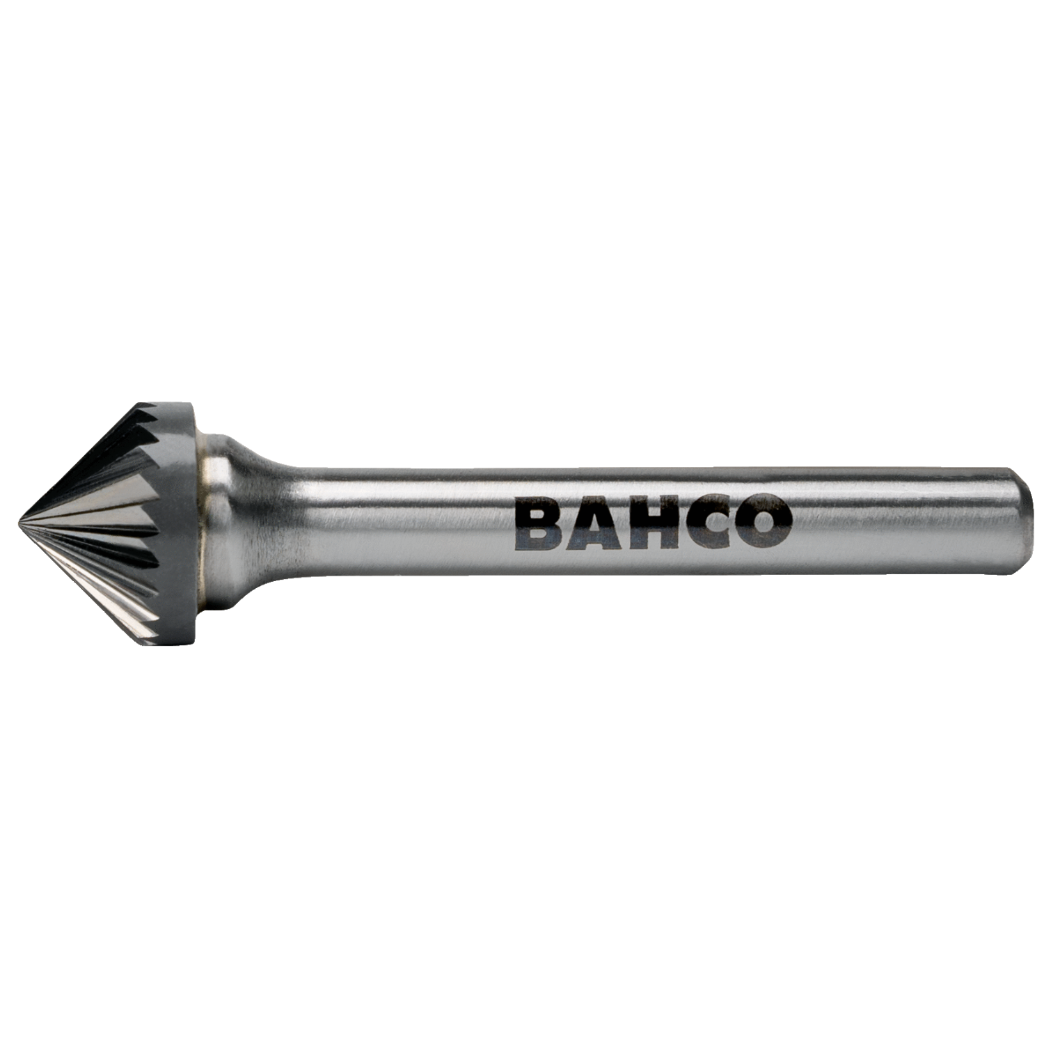 BAHCO K Tungsten Carbide Rotary Burr 90° Cone For Metal - Premium Carbide Rotary Burr from BAHCO - Shop now at Yew Aik.