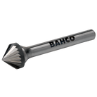 BAHCO K Tungsten Carbide Rotary Burr 90° Cone For Metal - Premium Carbide Rotary Burr from BAHCO - Shop now at Yew Aik.