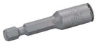 BAHCO K6750 1/4" Hex Head Non-Magnetic Power Nut Driver - Premium Power Nut Driver from BAHCO - Shop now at Yew Aik.