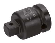 BAHCO K7764D/K8964D 1/2" Square Drive Adaptor With Phosphate - Premium Square Drive Adaptor from BAHCO - Shop now at Yew Aik.