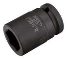 BAHCO K7801VM 1/2" Square Drive Reinforced Impact Socket - Premium Impact Socket from BAHCO - Shop now at Yew Aik.