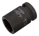 BAHCO K7801Z 1/2" Square Drive Impact Socket With Imperial Hex - Premium Impact Socket from BAHCO - Shop now at Yew Aik.