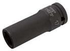 BAHCO K7806M 1/2" Square Drive Deep Impact Socket With Metric Hex - Premium Impact Socket from BAHCO - Shop now at Yew Aik.