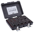 BAHCO K7806Z/10 1/2" Square Drive Deep Impact Socket Set - 10 pcs - Premium Impact Socket Set from BAHCO - Shop now at Yew Aik.