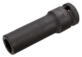 BAHCO K7806Z 1/2" Square Drive Deep Impact Socket - Premium Impact Socket from BAHCO - Shop now at Yew Aik.