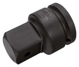 BAHCO K8164C 3/8" Square Drive Adaptor With Phosphate Finish - Premium Square Drive Adaptor from BAHCO - Shop now at Yew Aik.