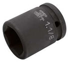 BAHCO K8901Z 3/4" Square Drive Impact Socket With Imperial Hex - Premium Impact Socket from BAHCO - Shop now at Yew Aik.