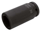 BAHCO K8906M 3/4" Square Drive Deep Impact Socket With Metric Hex - Premium Impact Socket from BAHCO - Shop now at Yew Aik.