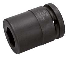 BAHCO K8909H 3/4" Square Drive Bit Holder With Phosphate Finish - Premium Bit Holder from BAHCO - Shop now at Yew Aik.