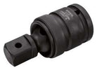 BAHCO K8967S 3/4" Square Drive Socket Ball Joint With Phosphate - Premium Square Drive Socket from BAHCO - Shop now at Yew Aik.