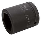 BAHCO K9801Z 1-1/2" Square Drive Impact Socket With Imperial Hex - Premium Impact Socket from BAHCO - Shop now at Yew Aik.