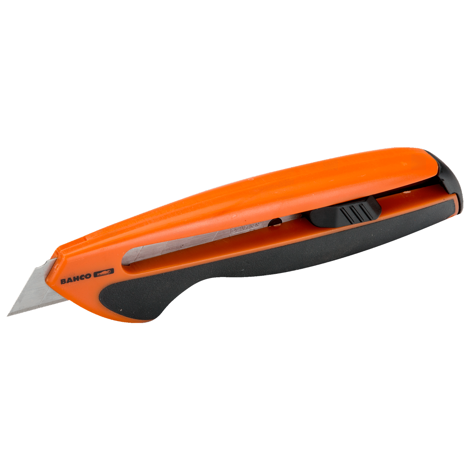 BAHCO KB18-01 Snap Off Utility Knives with TPR Grip,18 mm Blades - Premium Utility Knives from BAHCO - Shop now at Yew Aik.