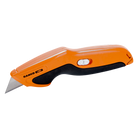 BAHCO KBFU-01 Fixed Utility Knives with TPR grip (BAHCO Tools) - Premium Utility Knives from BAHCO - Shop now at Yew Aik.