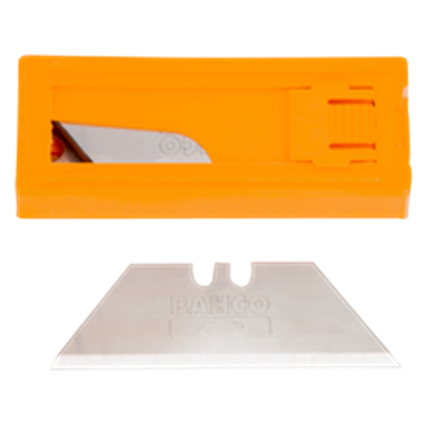 BAHCO KBGU-10P-DISPEN Trapezoidal Spare Blade - 10Pcs - Premium Spare Blade from BAHCO - Shop now at Yew Aik.