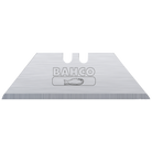 BAHCO KBGU Trapezoidal Spare Blade for Utility Knives - 100pcs - Premium Spare Blade from BAHCO - Shop now at Yew Aik.