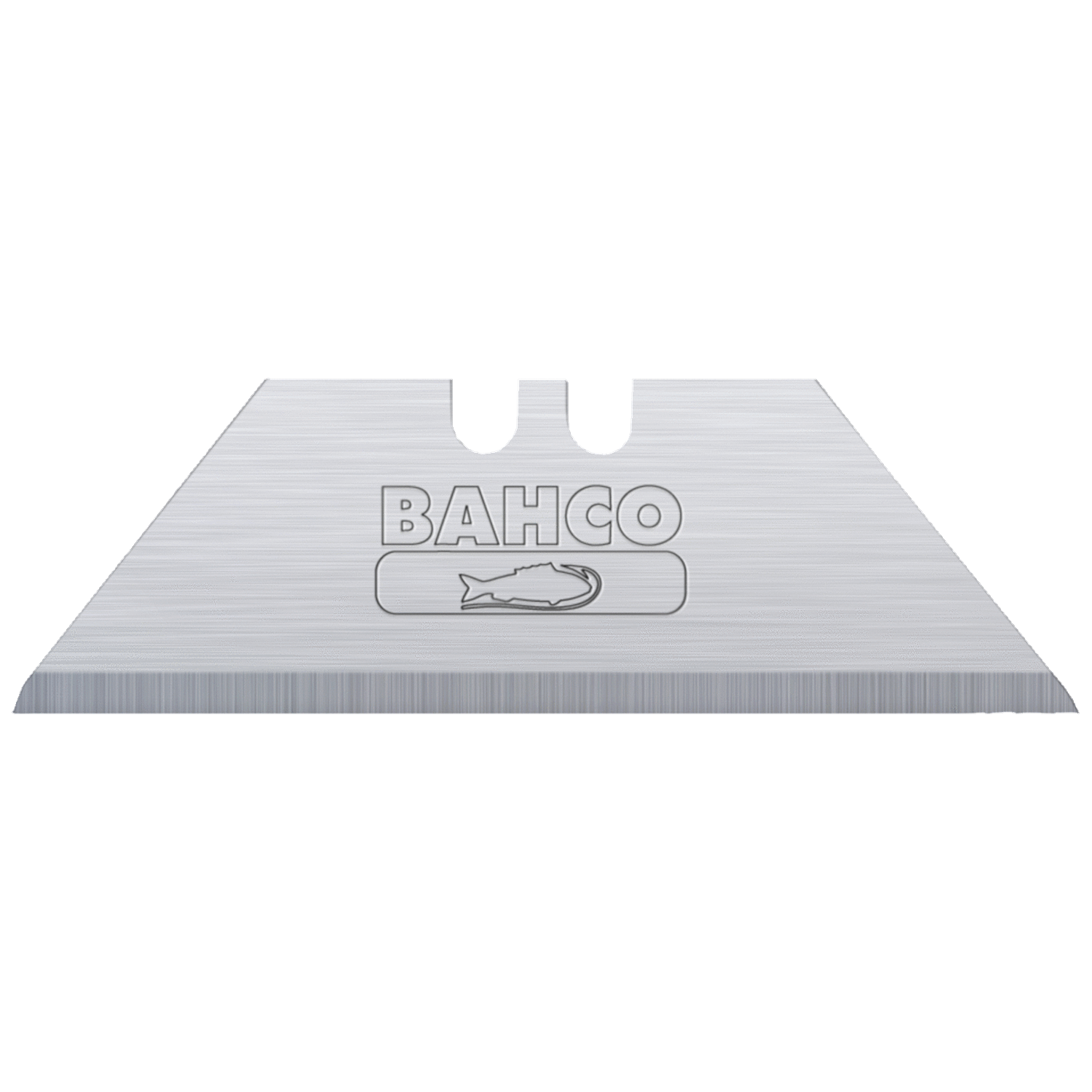 BAHCO KBGU Trapezoidal Spare Blade for Utility Knives - 100pcs - Premium Spare Blade from BAHCO - Shop now at Yew Aik.